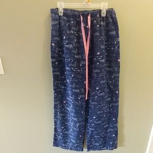 Sonoma pajama bottoms